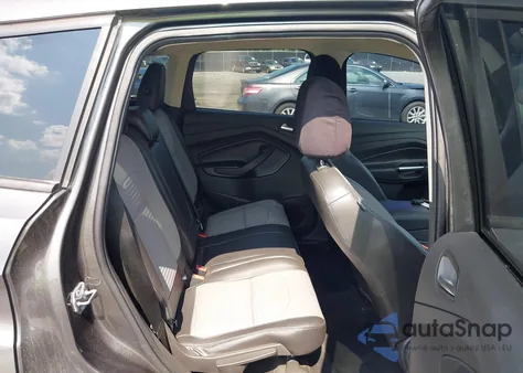 2017 Ford Escape Se из США, поврежденный, VIN 1FMCU0GD5HUB00721